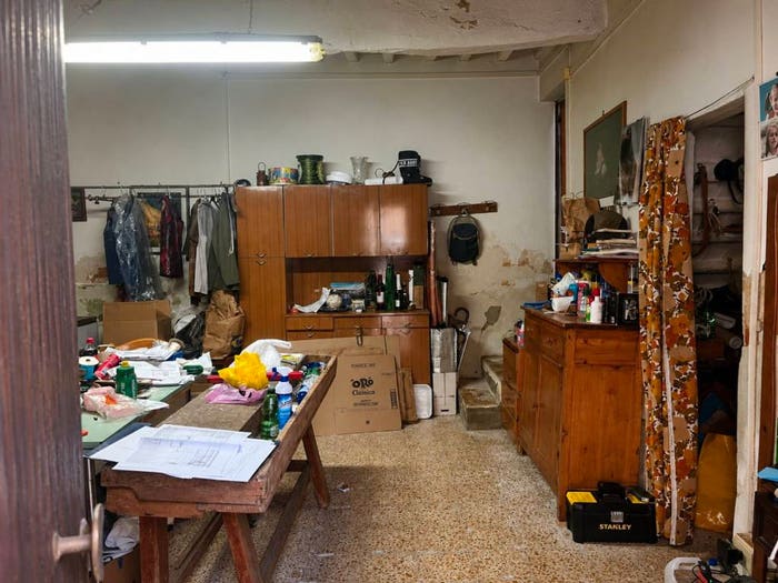 Casa bilocale in vendita in Centro, Palaia