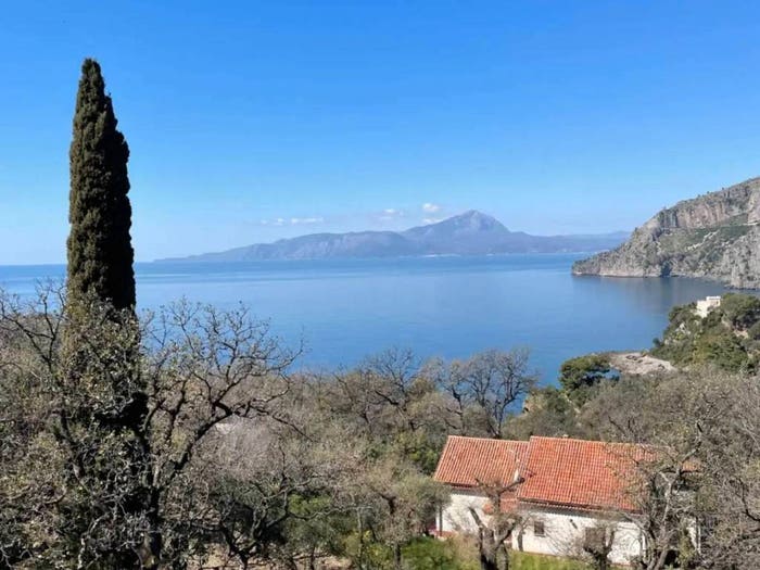 Casa con 6 locali in vendita in Via Timpone, Acquafredda, Maratea