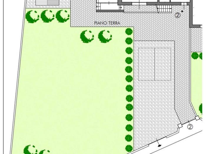 Casa con 6 locali in vendita in Centro, Cascina
