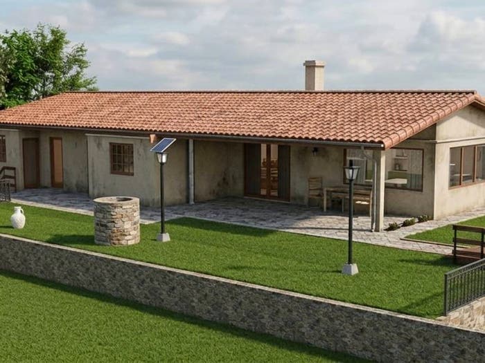 Casa con 6 locali in vendita in Uta