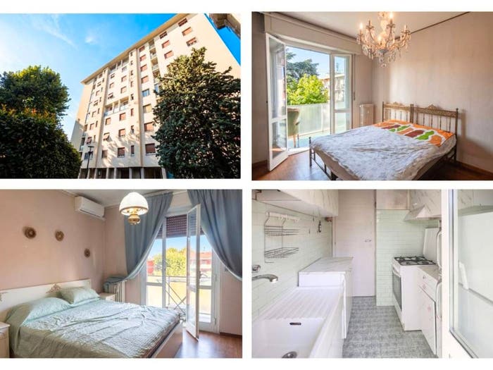 Appartamento trilocale in vendita in Via Teano, Comasina, Milano