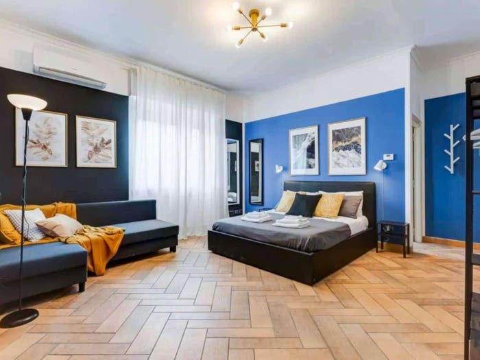 Appartamento in affitto in Via Edoardo Ferravilla, Battistini Primavalle, Roma
