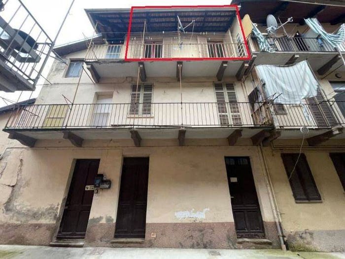 Appartamento bilocale in vendita in Via Quintino Sella, Centro Storico, Biella