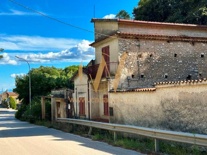 Casa trilocale in vendita in Via Melopiano, Sant'Angelo d'Alife