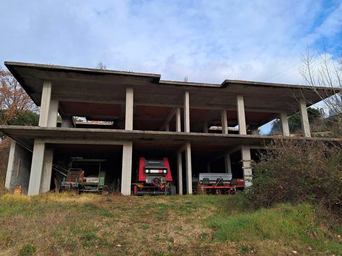 Casa in vendita in Via del Pereto, Centro, Rocca Sinibalda