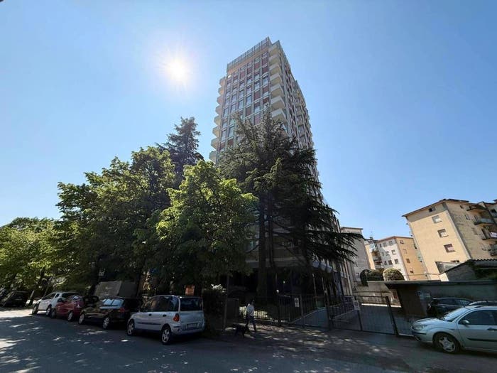 Appartamento trilocale in vendita in VIA VITTORIO VENETO, Centro, Gorizia
