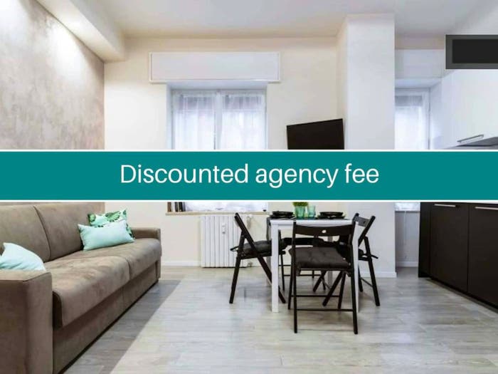 Appartamento bilocale in affitto in Largo Promessi Sposi, Cantalupa San Paolo, Milano