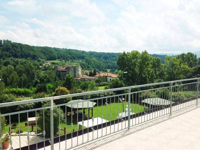 Appartamento bilocale in vendita in Via Filippo Guerrieri, Monti, Licciana Nardi