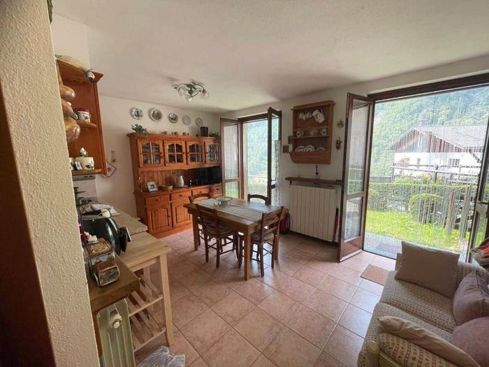 Appartamento monolocale in vendita in Via Curò, Valbondione