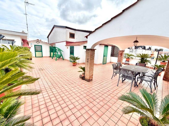 Appartamento quadrilocale in vendita in Corso Campano, Epitaffio Stadio, Giugliano in Campania