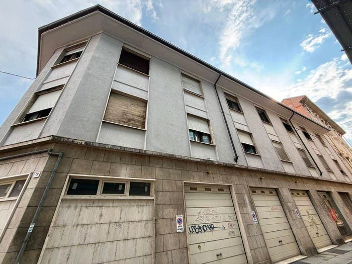 Appartamento trilocale in vendita in via alfieri, Piazza della Libertà, Alessandria