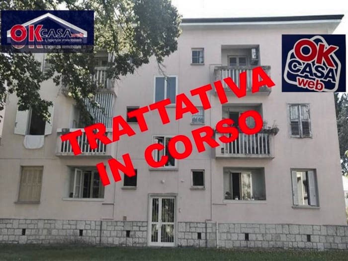 Appartamento con 5 locali in vendita in via romana, Centro, Monfalcone