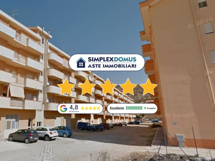 Appartamento con 5 locali in vendita in Antonino Cassarà, Centro, Porto Empedocle