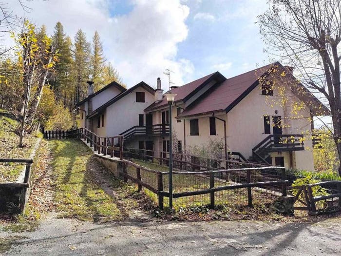Appartamento trilocale in vendita in Melo, Abetone Cutigliano