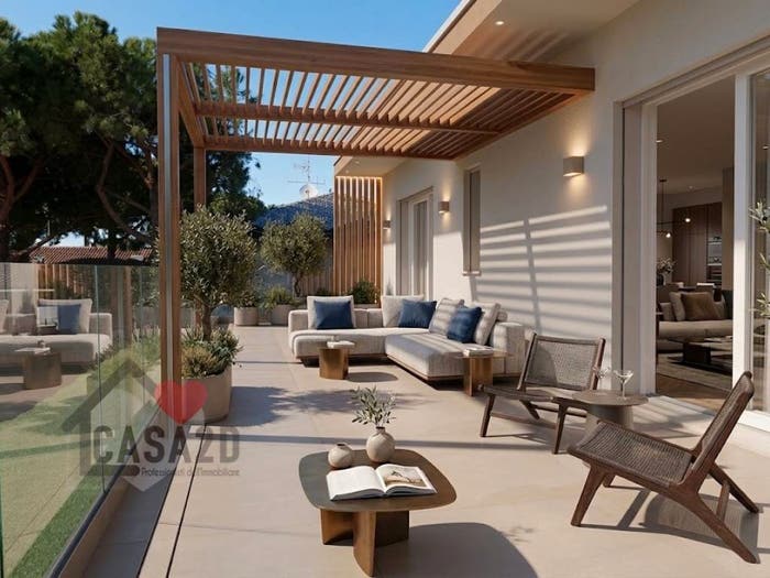 Casa quadrilocale in vendita in Via Caduti per la Libertà, Centro, Cervia