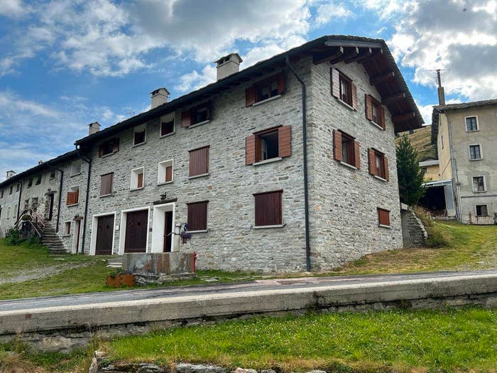 Appartamento bilocale in vendita in Centro, Campodolcino
