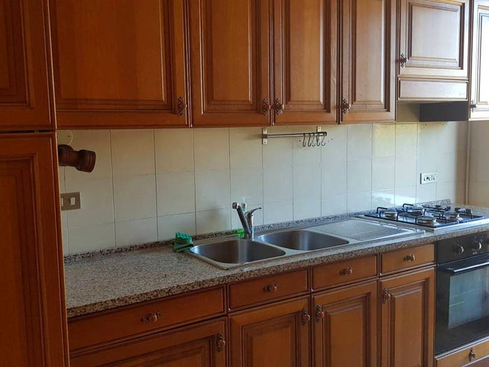 Appartamento trilocale in affitto in Via Aldo Moro, San Giovanni, Rho