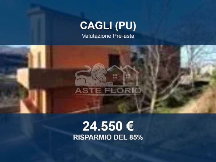 Appartamento con 5 locali in vendita in Via Don Minzoni A, Centro, Cagli