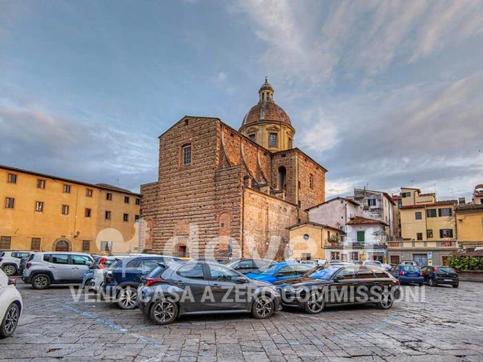 Appartamento bilocale in vendita in Via Santa Monaca, San Frediano, Firenze