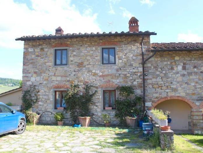 Casa con 6 locali in vendita in Via Pievecchia, Centro, Pontassieve