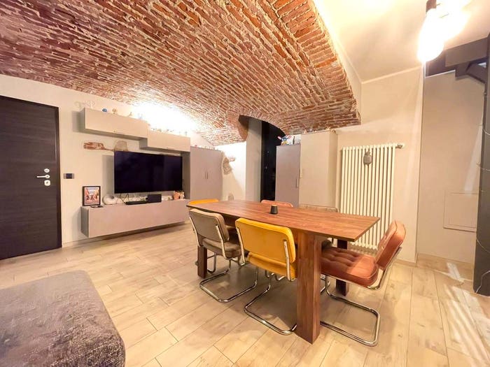 Appartamento trilocale in vendita in Via Fabio Filzi, Regina Margherita, Collegno