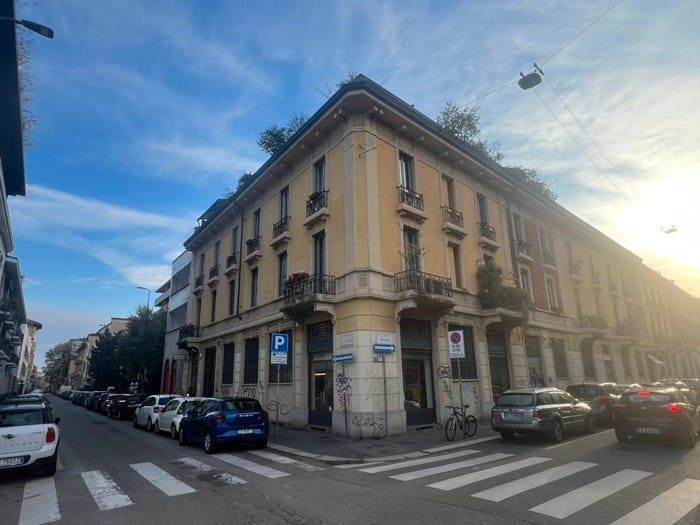 Appartamento bilocale in vendita in Via Paolo Lomazzo, Sempione, Milano