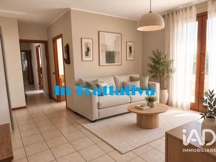 Appartamento quadrilocale in vendita in Via Filanda, Centro, Camisano Vicentino