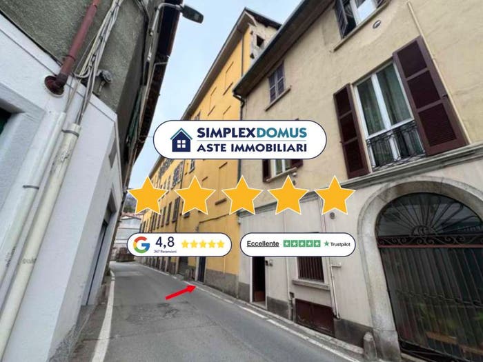 Appartamento bilocale in vendita in Via Padre Domenico Mazzucconi, San Giovanni, Lecco