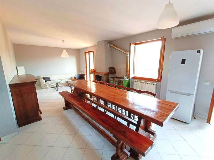 Appartamento quadrilocale in vendita in Via Faentina, Borgo San Lorenzo