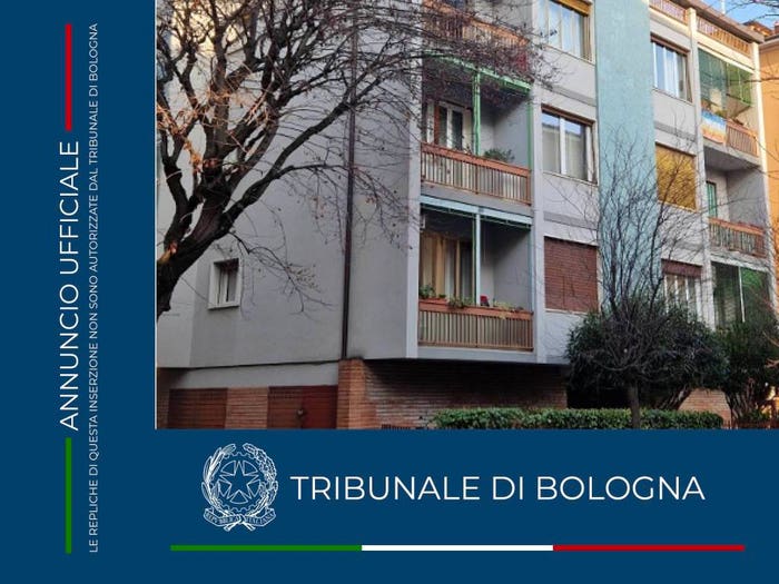Appartamento quadrilocale in vendita in Via Giuseppe Albini, Murri, Bologna