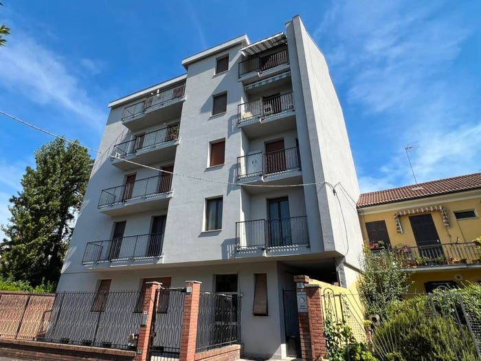 Appartamento trilocale in vendita in Via Poligonia, Orti, Alessandria