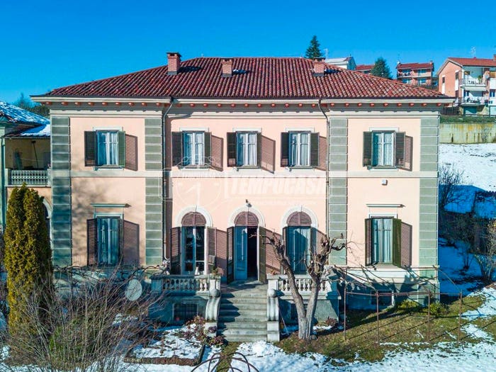 Casa con 6 locali in vendita in Via San Rocco, Centro, Vicoforte