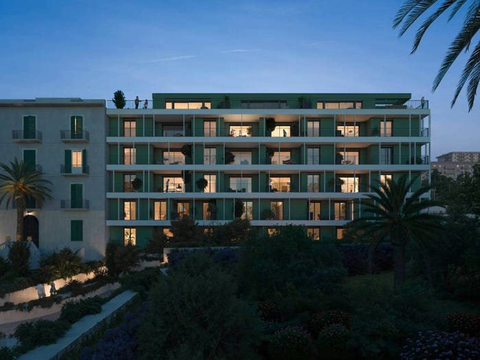 Appartamento bilocale in vendita in Via San Giacomo dei Capri, Rione Alto, Napoli