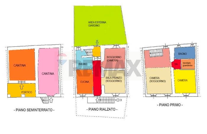 Case in Vendita e in Affitto - 3
