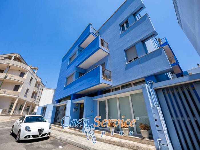 Appartamento quadrilocale in vendita in Via Vecchia Matino, Casarano