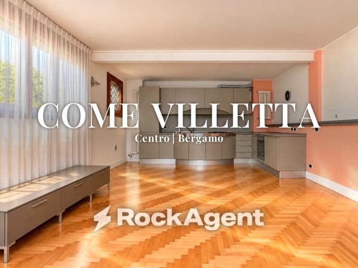 Appartamento bilocale in vendita in Via Teodoro Frizzoni, Borgo Palazzo, Bergamo