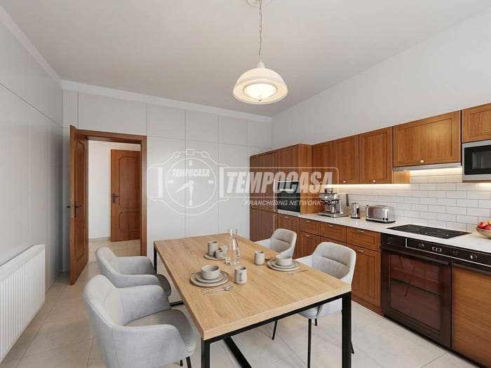 Casa trilocale in vendita in Via Venezia, Centro, Lizzanello