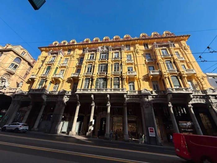 Appartamento bilocale in vendita in Via Xx Settembre, San Vincenzo, Genova