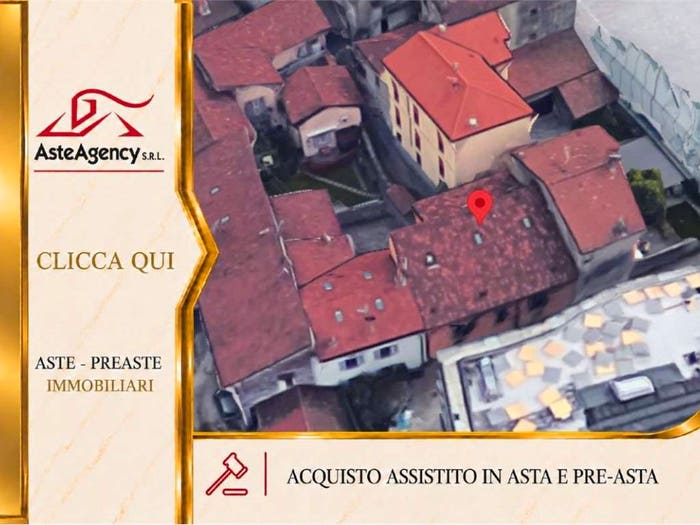 Appartamento bilocale in vendita in Via Don Ambrogio Colombo, Olginate