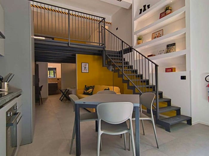 Appartamento bilocale in affitto in Via Podgora, Saffi, Bologna