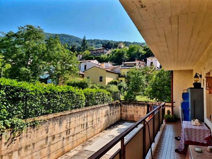 Appartamento trilocale in vendita in Viale Fiume, Centro, Introdacqua