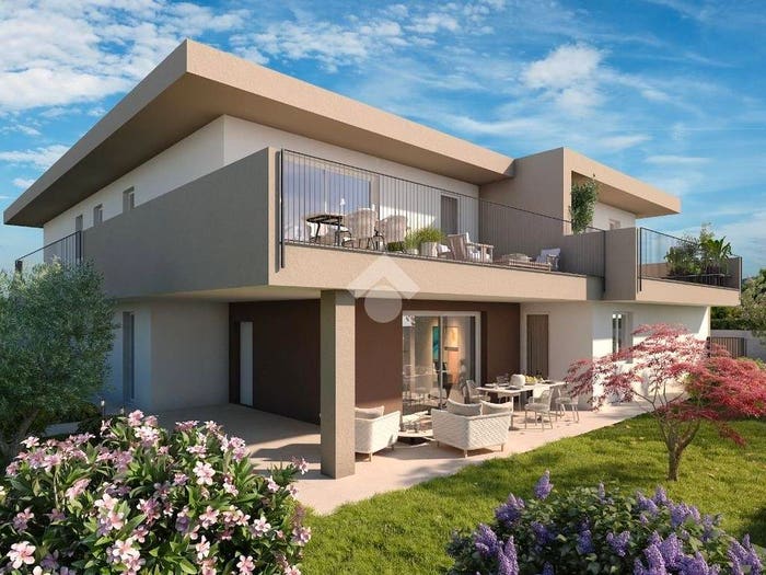 Appartamento quadrilocale in vendita in Via Via Dei MIle, Calusco d'Adda