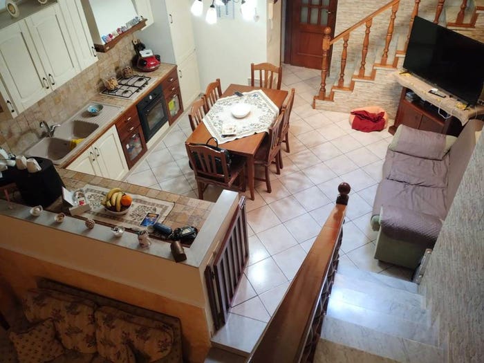 Casa quadrilocale in vendita in Via Lumacari, Centro Storico, Catania