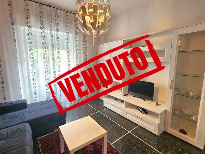 Appartamento trilocale in vendita in Via Ferrara, San Teodoro, Genova
