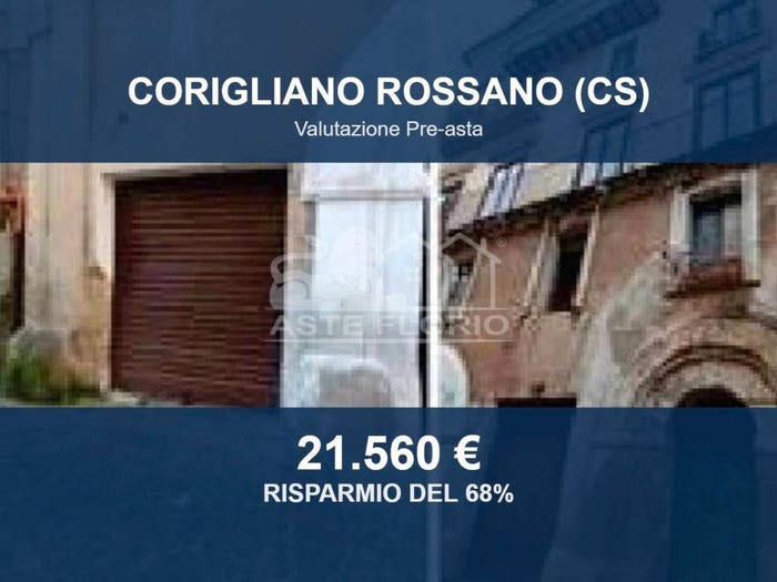 Appartamento con 6 locali in vendita in Via Luigi Capalbo A, Corigliano Calabro, CoriglianoRossano