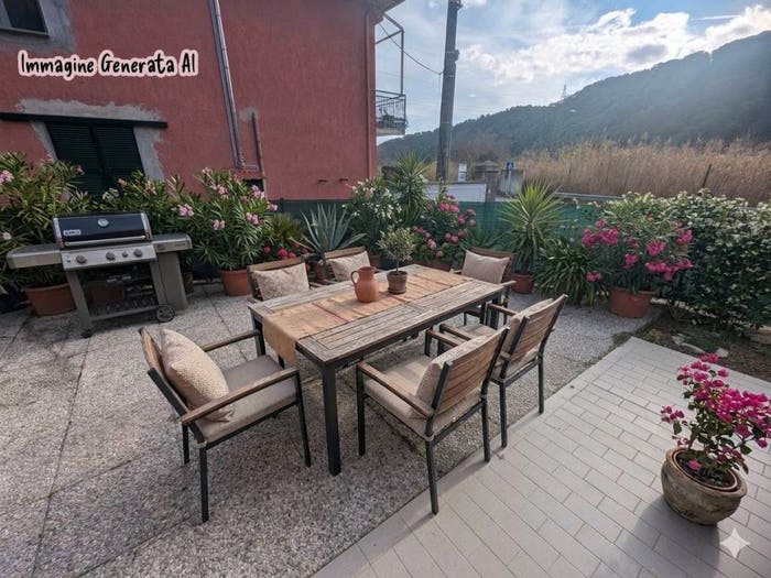 Appartamento bilocale in vendita in Via Divizia, Pian Rosso Costa, Andora