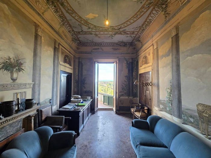Appartamento con 5 locali in vendita in Piazza del Campo Duprè, Siena