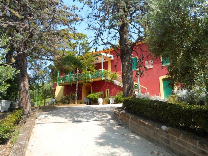Casa con 6 locali in vendita in Contrada Fonte Ottone, Colonnella
