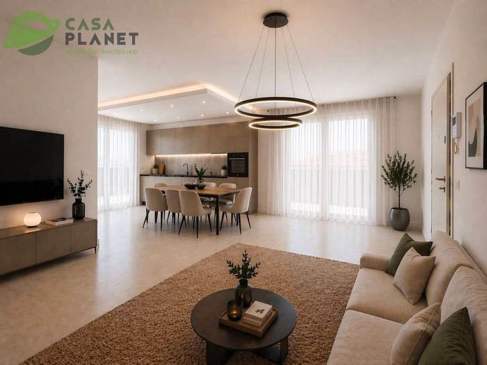 Appartamento con 5 locali in vendita in Via Terraglio, Centro, Preganziol