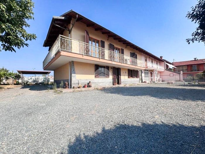 Casa con 6 locali in vendita in Località bronzina, Cascina Bronzina, Orbassano